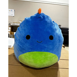 (NWT) Genuine 20" 'Darex' Squishmallow Large